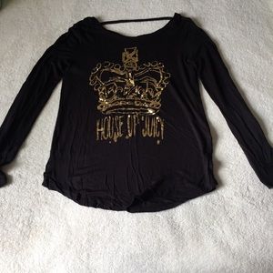 Juicy couture shirt